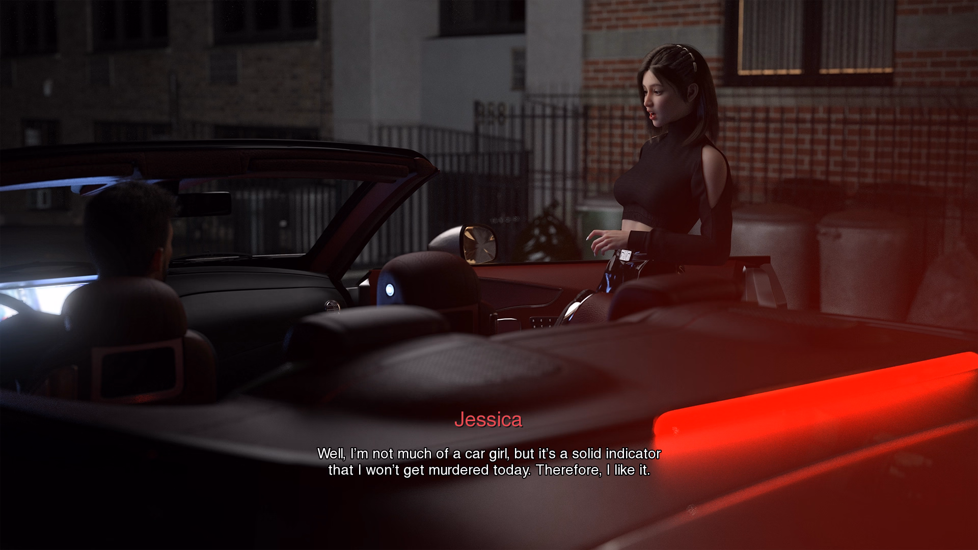 Ren'Py Bindr: Kink Dating [v0.28.0] [bindr]