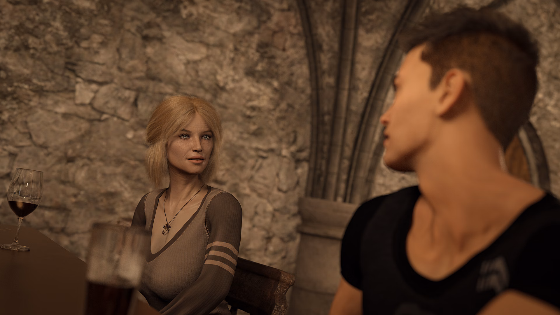 VN Ren'Py The Neverwhere Tales [v0.7.0.3] [Ceolag]
