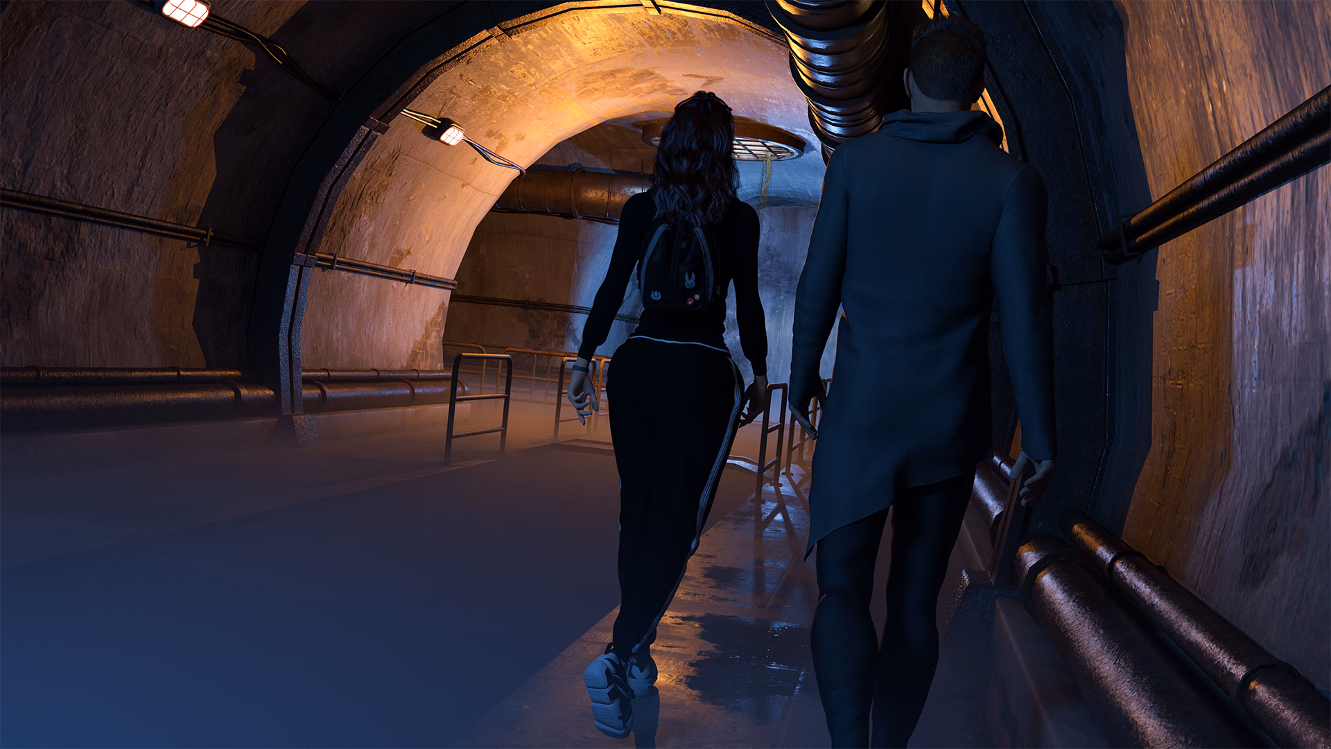 VN Ren'Py The Neverwhere Tales [v0.7.0.3] [Ceolag]