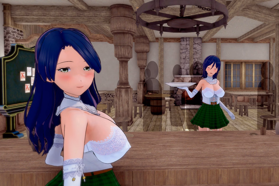 Unity Harem Party Adventures [v0.32] [Assmodeus Unlimited Lewd Works]