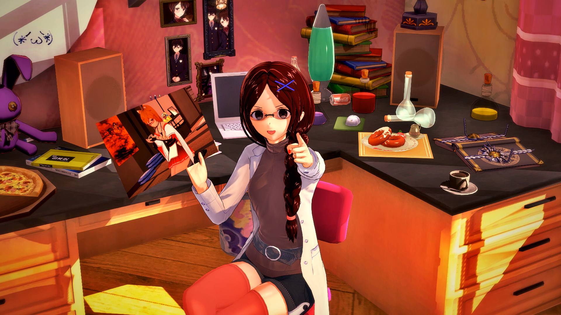 VN Ren'Py Abandoned Failing to Fathom [v0.4.5] [TwoHands]