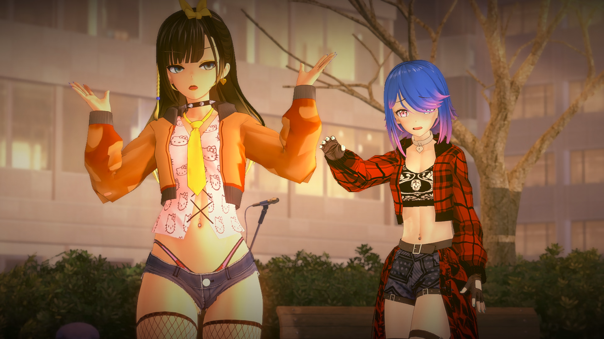 VN Ren'Py Abandoned Failing to Fathom [v0.4.5] [TwoHands]