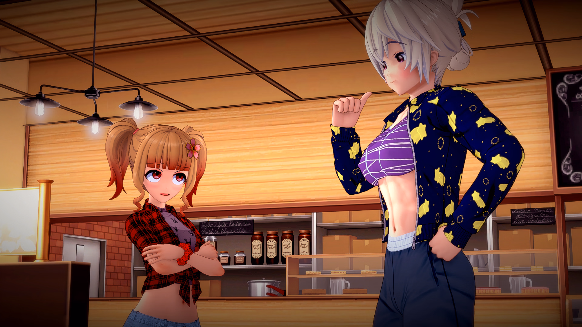 VN Ren'Py Abandoned Failing to Fathom [v0.4.5] [TwoHands]