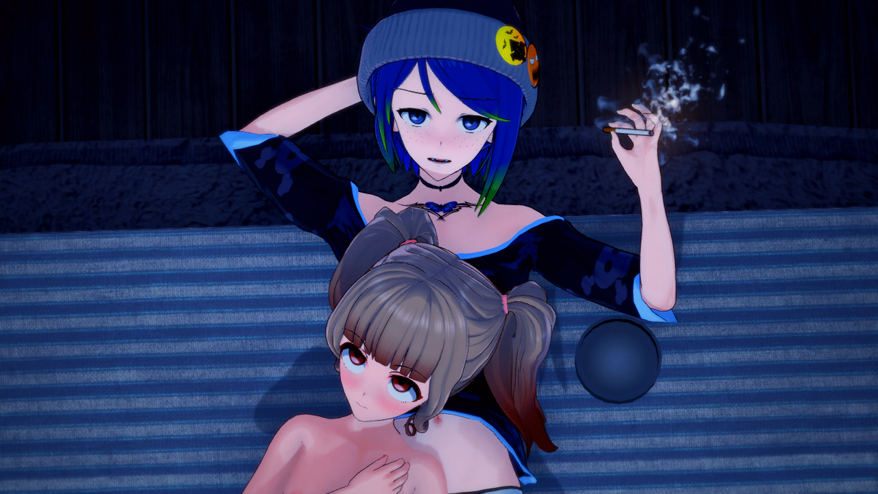 VN Ren'Py Abandoned Failing to Fathom [v0.4.5] [TwoHands]