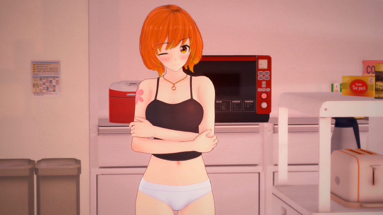 VN Ren'Py Abandoned Failing to Fathom [v0.4.5] [TwoHands]