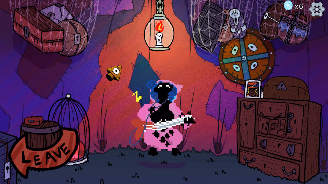 Unity Some Heroines Climb Up a Tower to Ask God Why the Game Has a Name That's So Long [v2.145] [Sinful Salad Games]