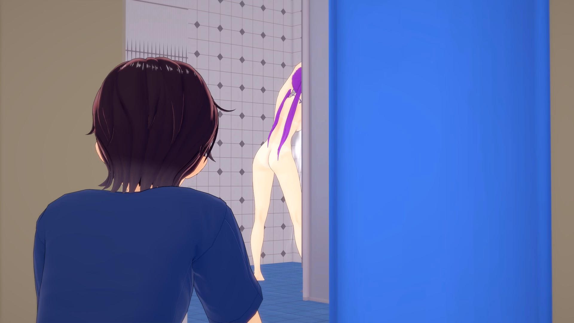 VN Ren'Py Amy's House [v0.0.3.5] [Nutty Games Studio]