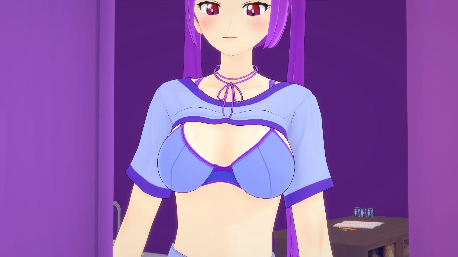 VN Ren'Py Amy's House [v0.0.3.5] [Nutty Games Studio]
