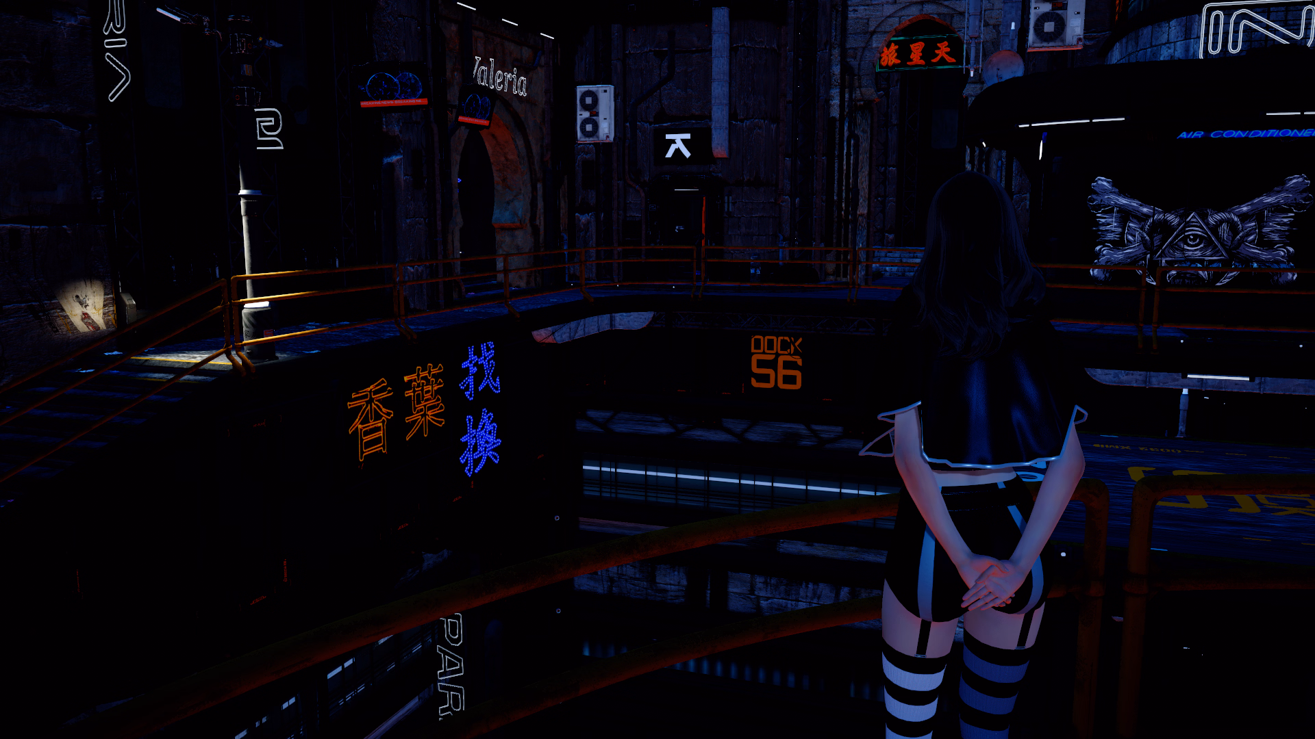 Ren'Py Haremence [v0.15.1] [Arpel]