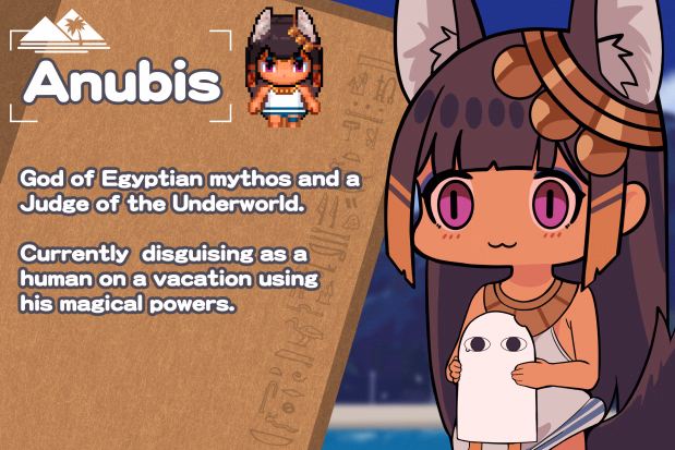 RPGM Completed Girls Cairo Papyrus [Final] [Madsug]
