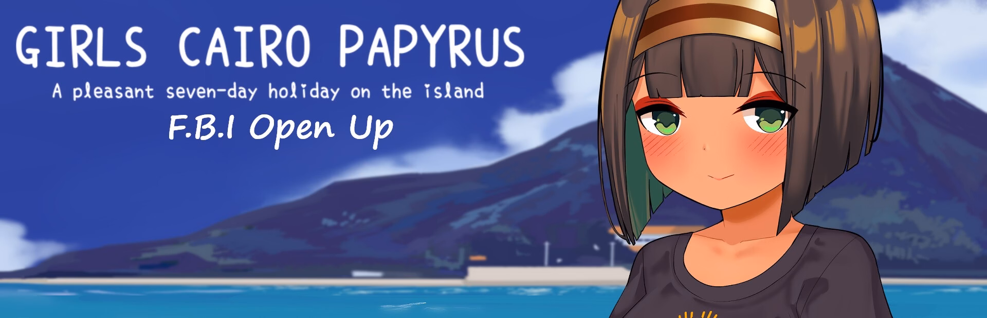 RPGM Completed Girls Cairo Papyrus [Final] [Madsug]