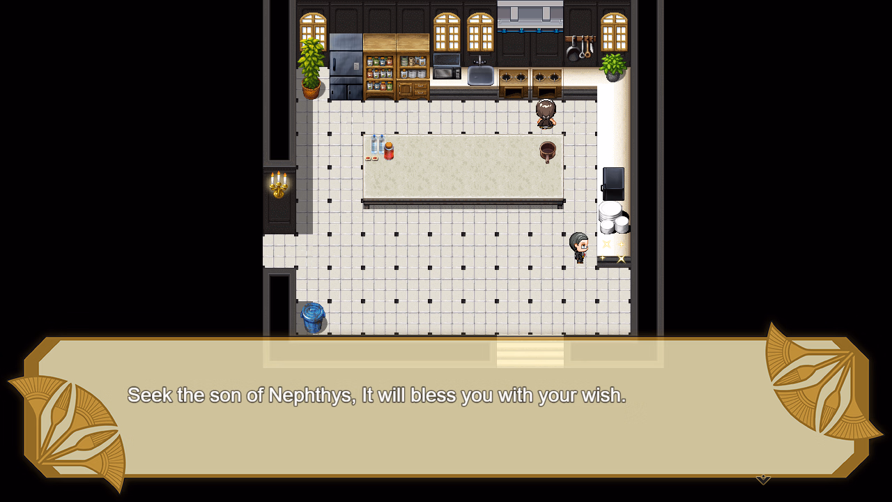 RPGM Completed Girls Cairo Papyrus [Final] [Madsug]