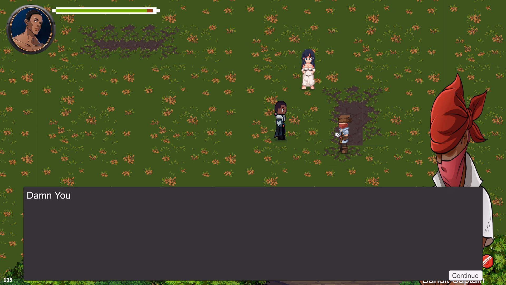 Unity Abandoned Lioncard's Tricking Adventures [v0.3.1.1] [New Age Games]