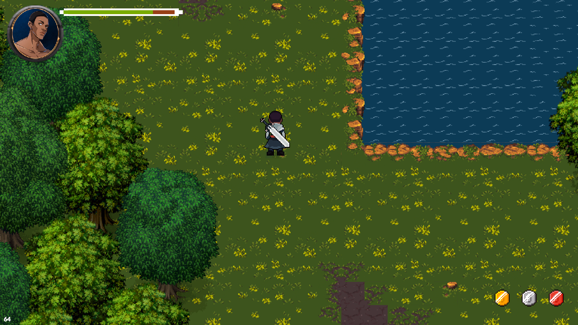 Unity Abandoned Lioncard's Tricking Adventures [v0.3.1.1] [New Age Games]