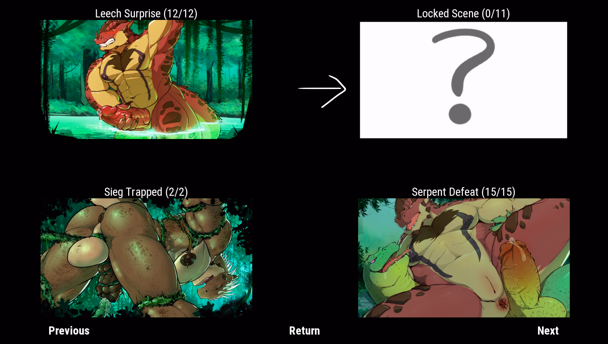 Ren'Py Abandoned Lentera [v0.4.7] [Xerigart]