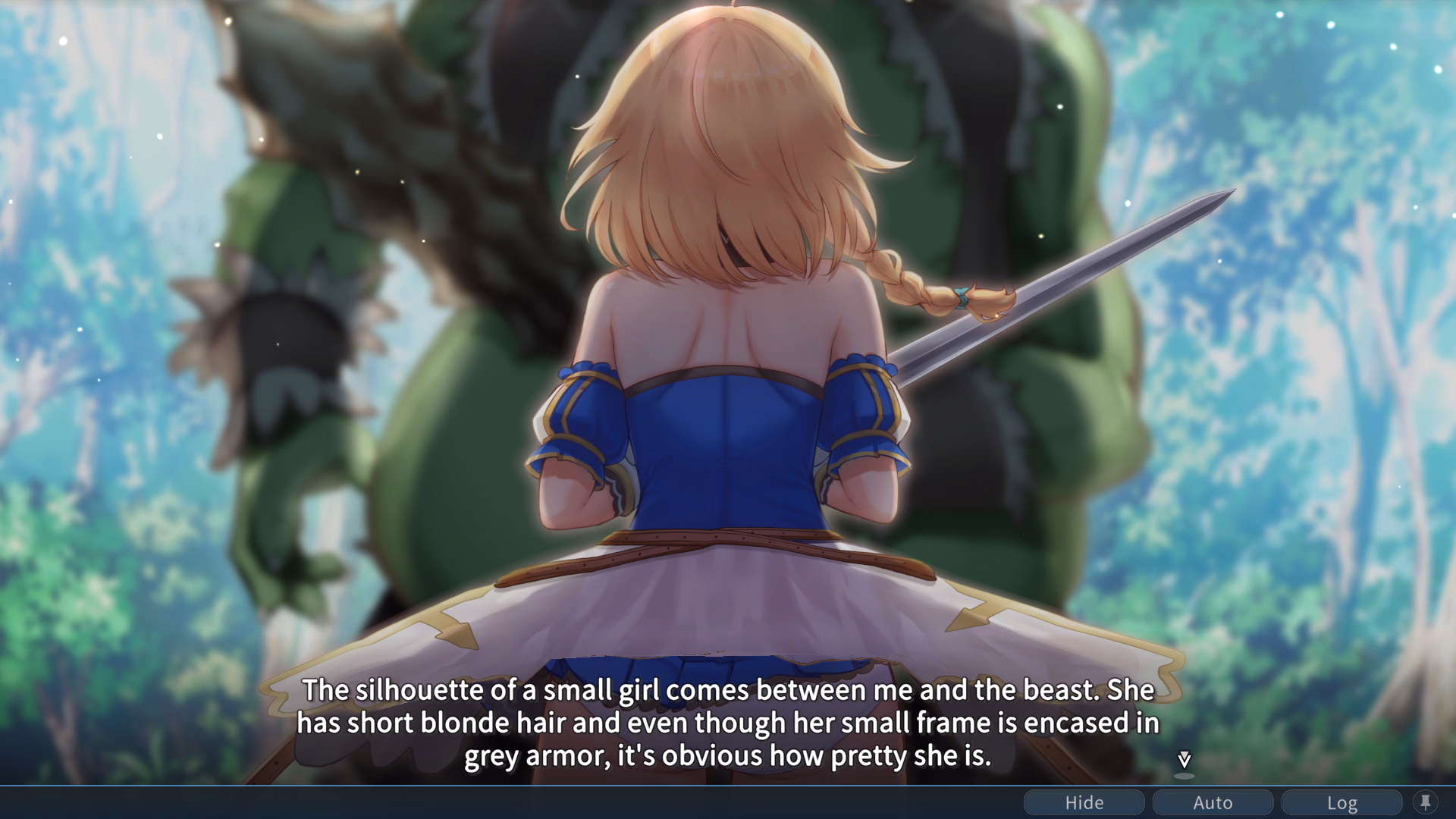 Unity Completed Take Me to the Dungeon!! [v1.6.0r3] [Hanabi Fuusen]
