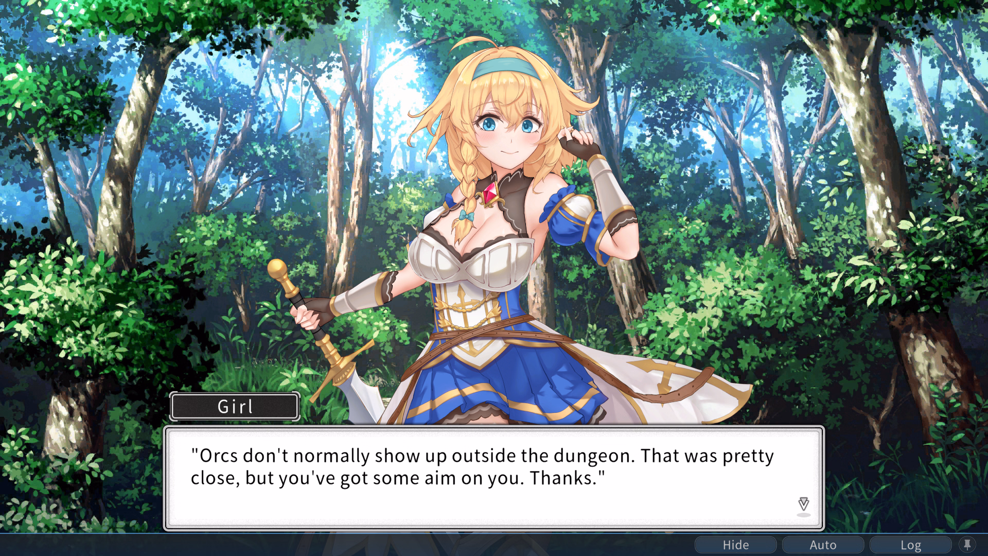 Unity Completed Take Me to the Dungeon!! [v1.6.0r3] [Hanabi Fuusen]