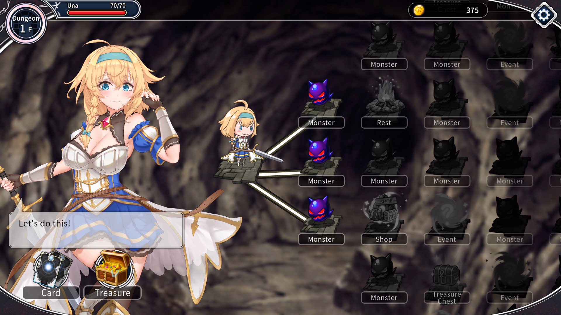 Unity Completed Take Me to the Dungeon!! [v1.6.0r3] [Hanabi Fuusen]