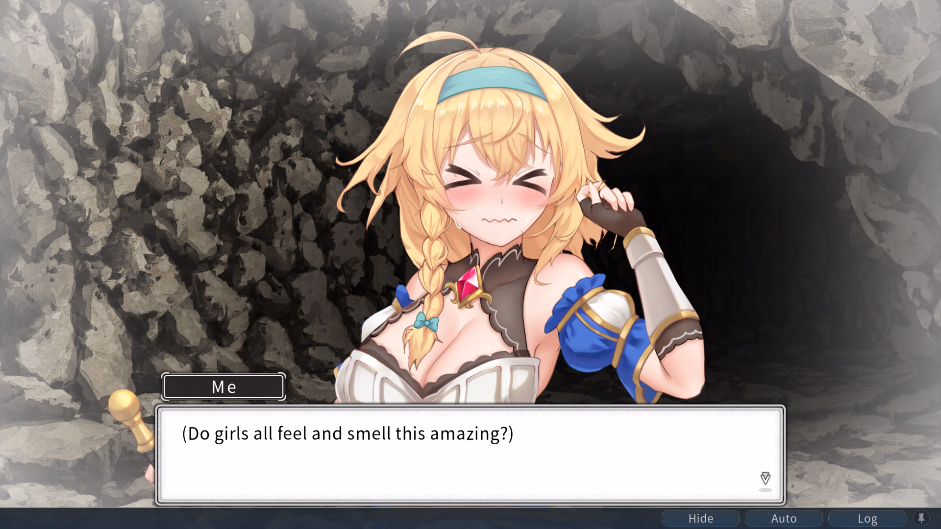 Unity Completed Take Me to the Dungeon!! [v1.6.0r3] [Hanabi Fuusen]
