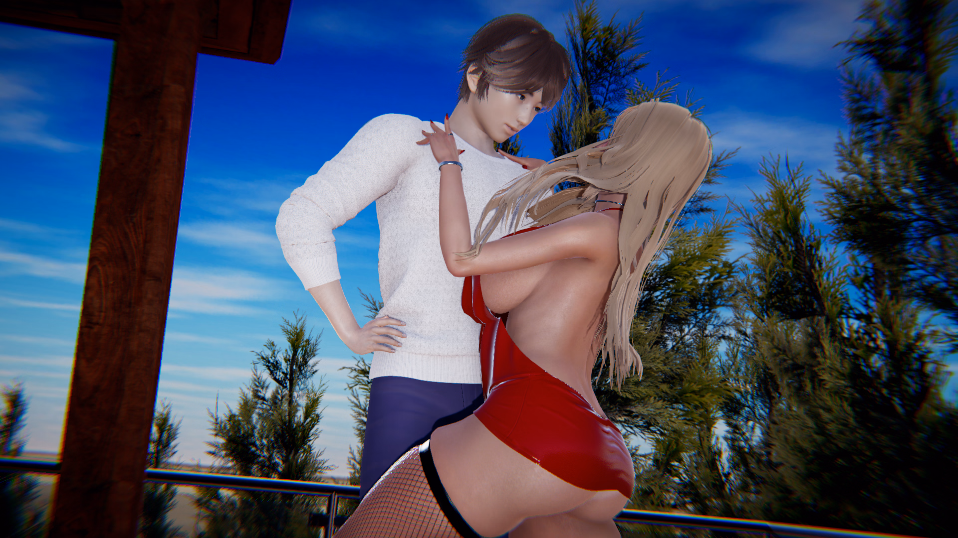 VN Ren'Py Nympho Tamer [v0.92.2] [Bottomless Pit]