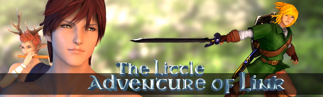 Unity Completed The Little Adventure of Link [Final] [Unikorn10128168] download