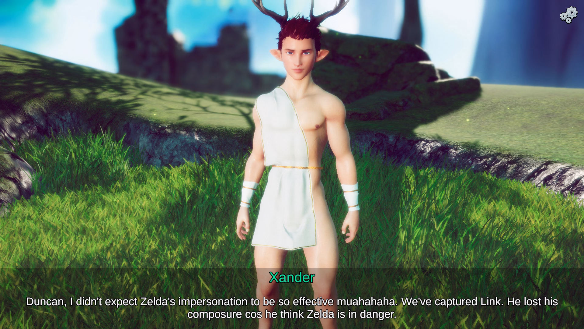 Unity Completed The Little Adventure of Link [Final] [Unikorn10128168]