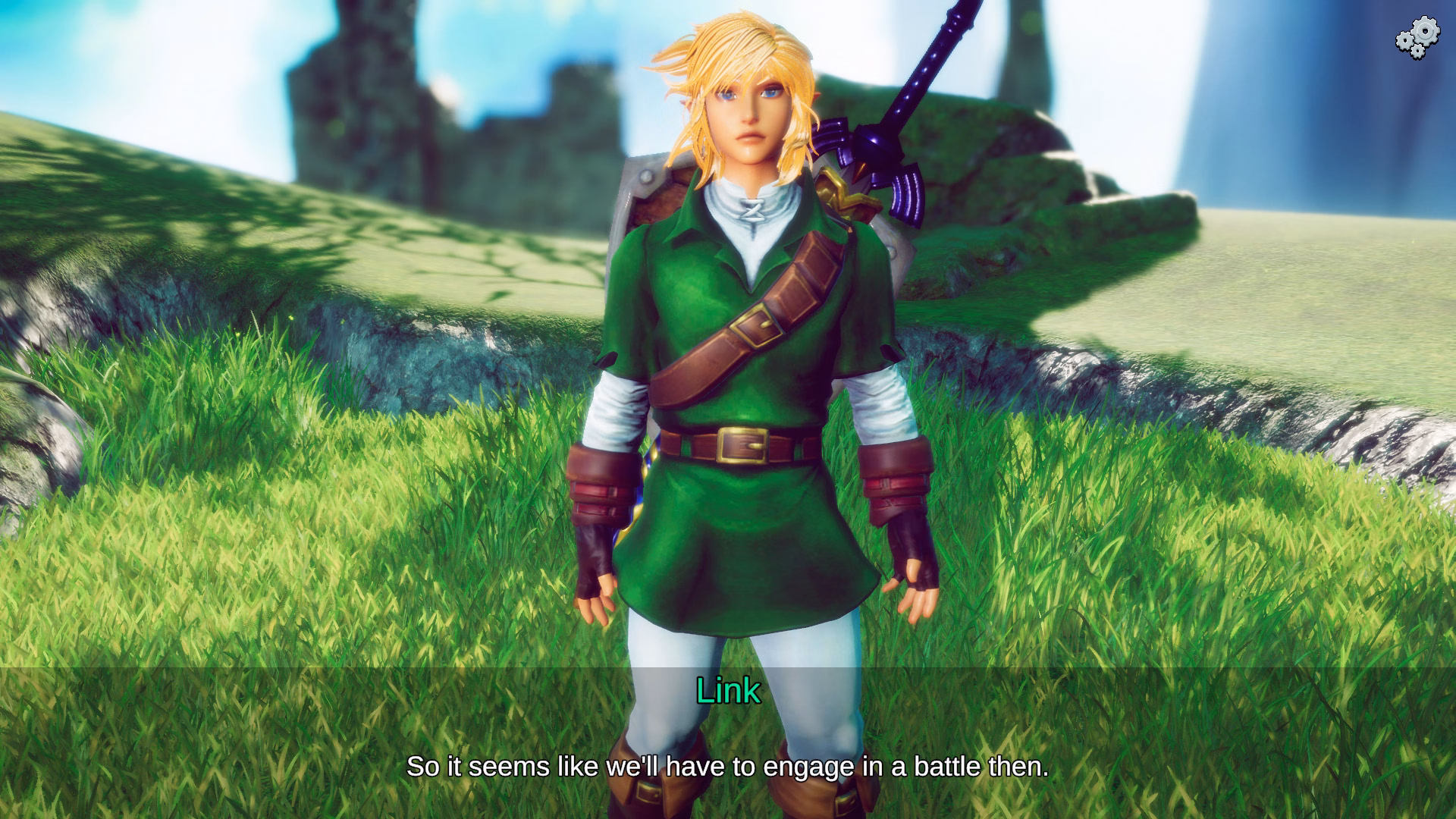 Unity Completed The Little Adventure of Link [Final] [Unikorn10128168]