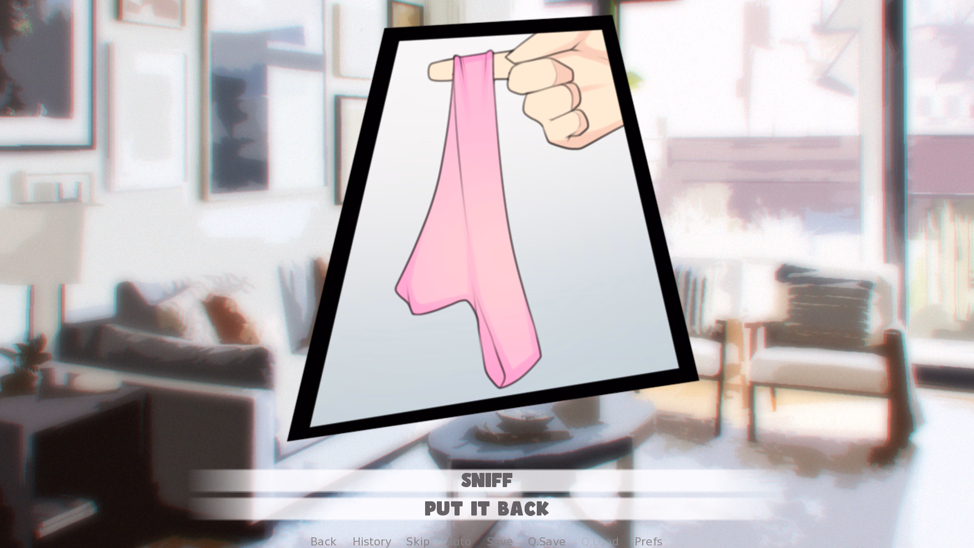 VN Ren'Py Completed Milf Next Door 2: Hijabi Mama [v1.0] [foxiCUBE]
