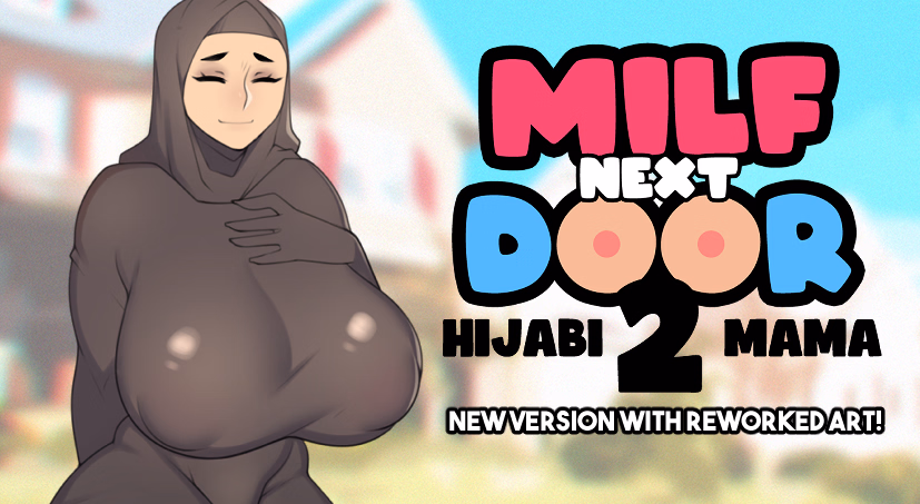 VN Ren'Py Completed Milf Next Door 2: Hijabi Mama [v1.0] [foxiCUBE] download