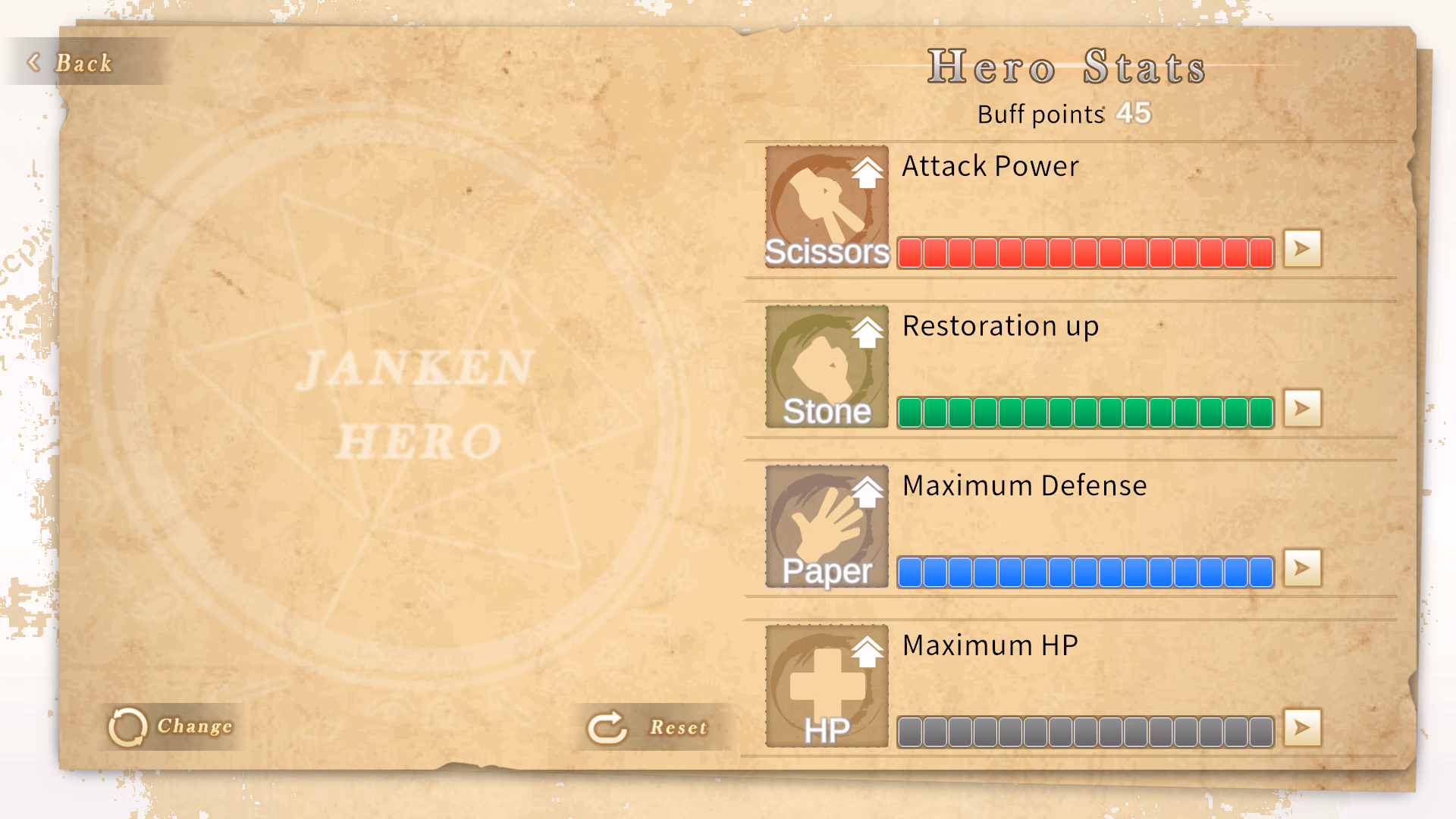 Unity Completed Isekai Janken Hero [Final] [BFGS]