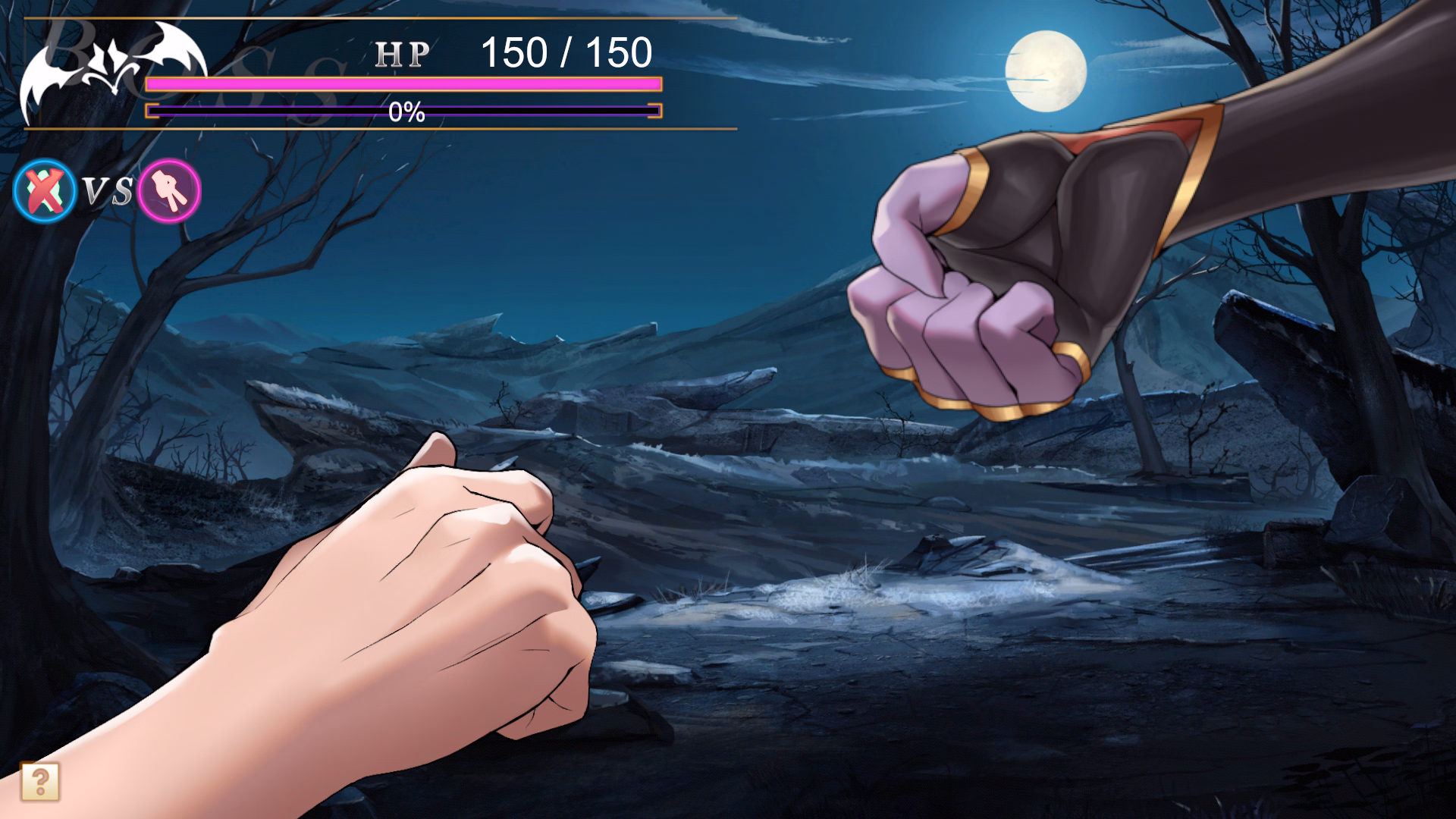 Unity Completed Isekai Janken Hero [Final] [BFGS]