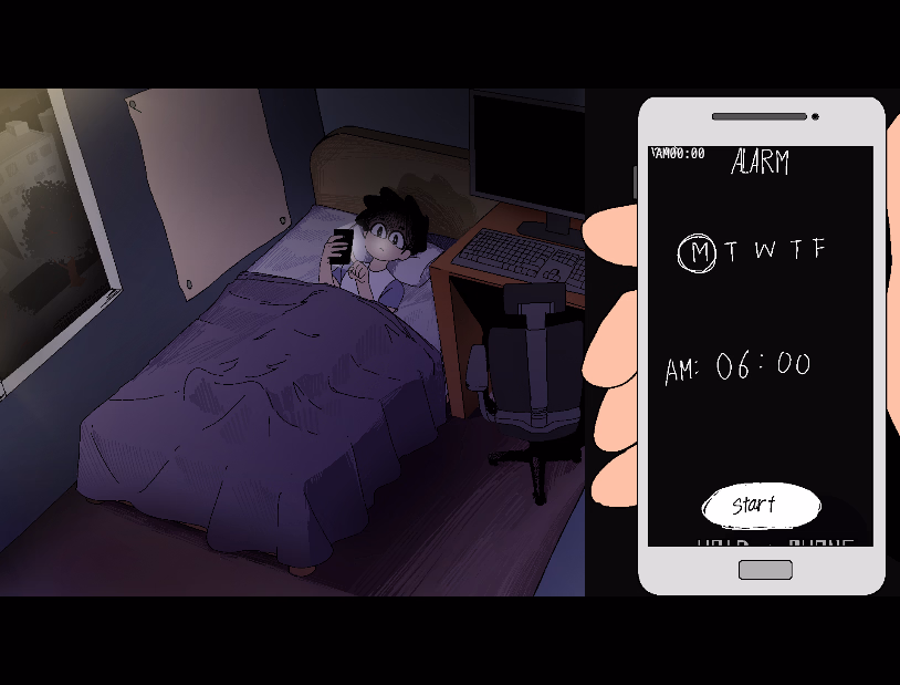 RPGM Abandoned AlArm [v0.4] [Hurakan]
