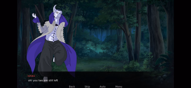 VN Ren'Py Abandoned Dattebayo [v4.0] [dattebayo]