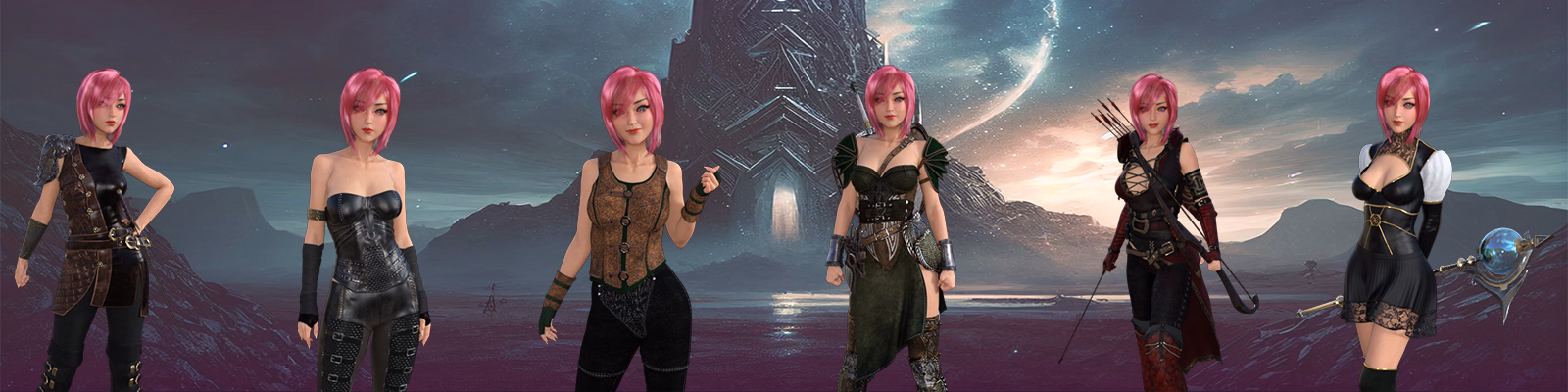 RPGM Abandoned Forbidden Fantasy [Demo v2.0] [ZXL Studio] download