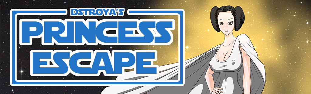 RPGM Completed Princess Escape [v0.8][Final] [Dstroya]