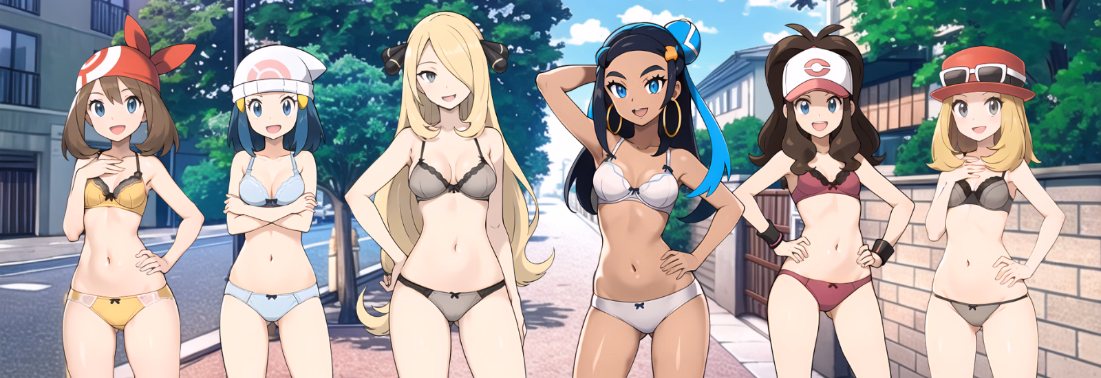 Ren'Py Abandoned Lewd Masters [v0.1] [James]