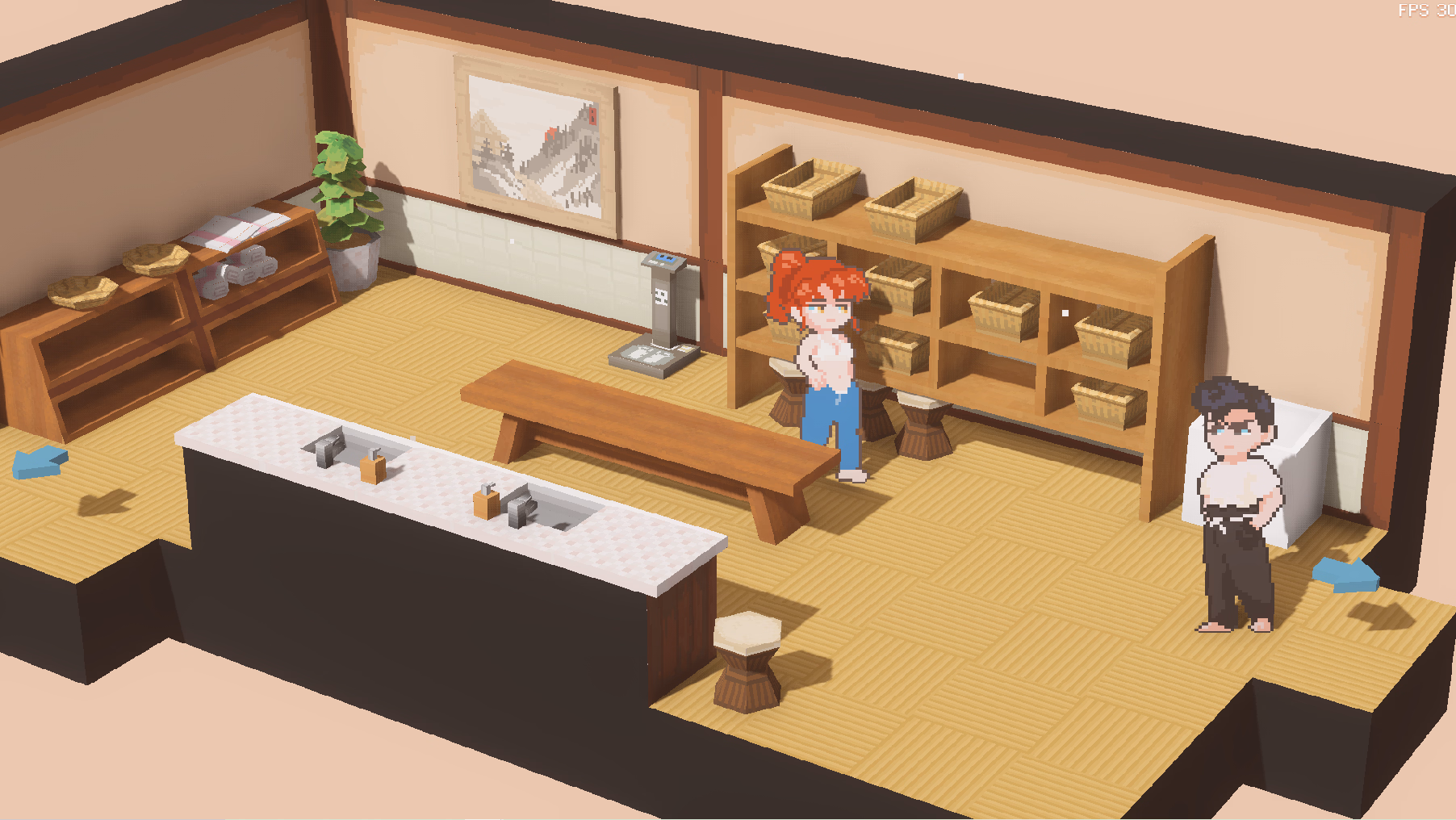 Godot Abandoned Love Inn [v0.1.5] [croco_nsfw]