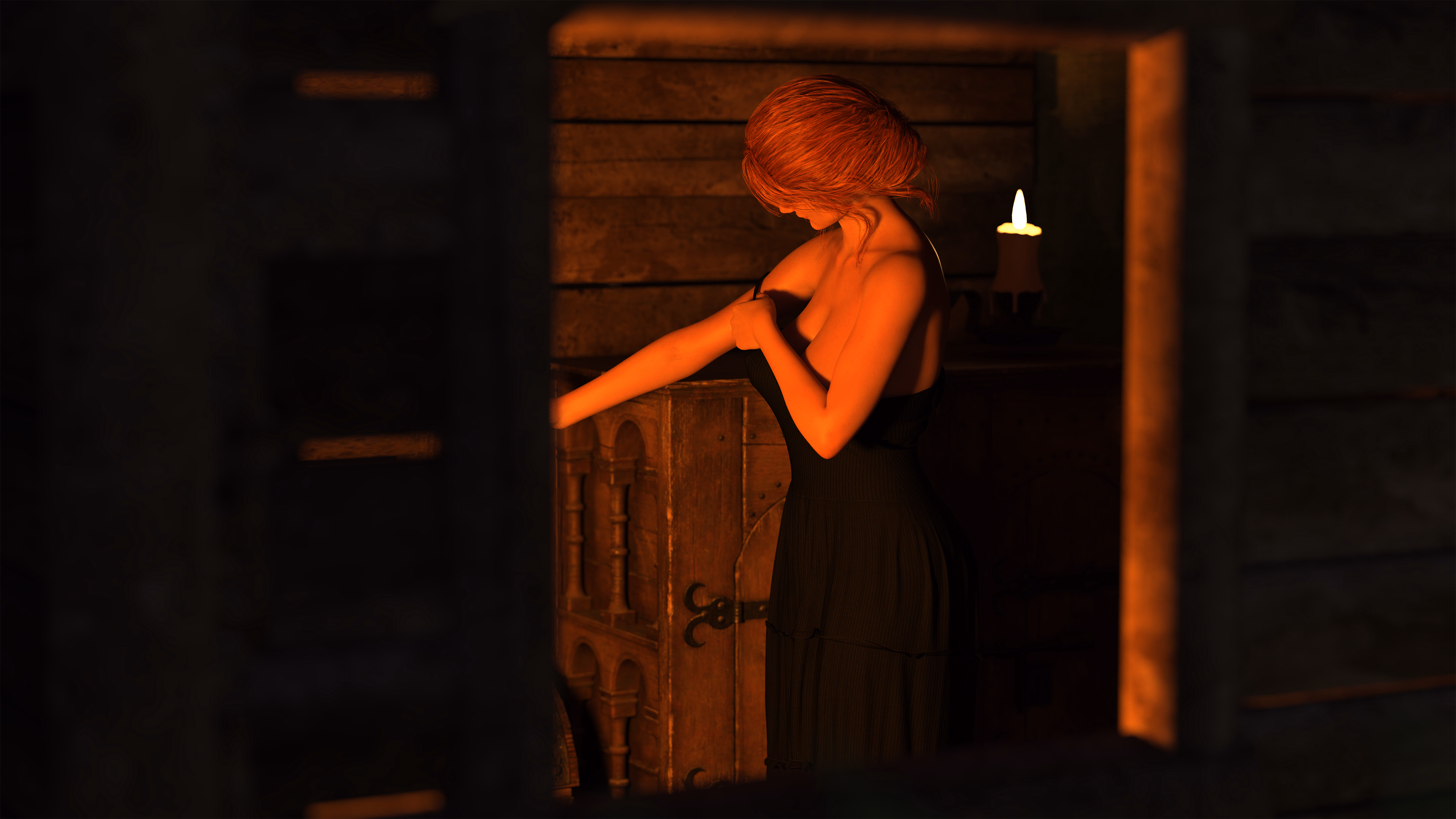 Unity Abandoned Kingdom Sagas [v0.0.4] [Grumpy]