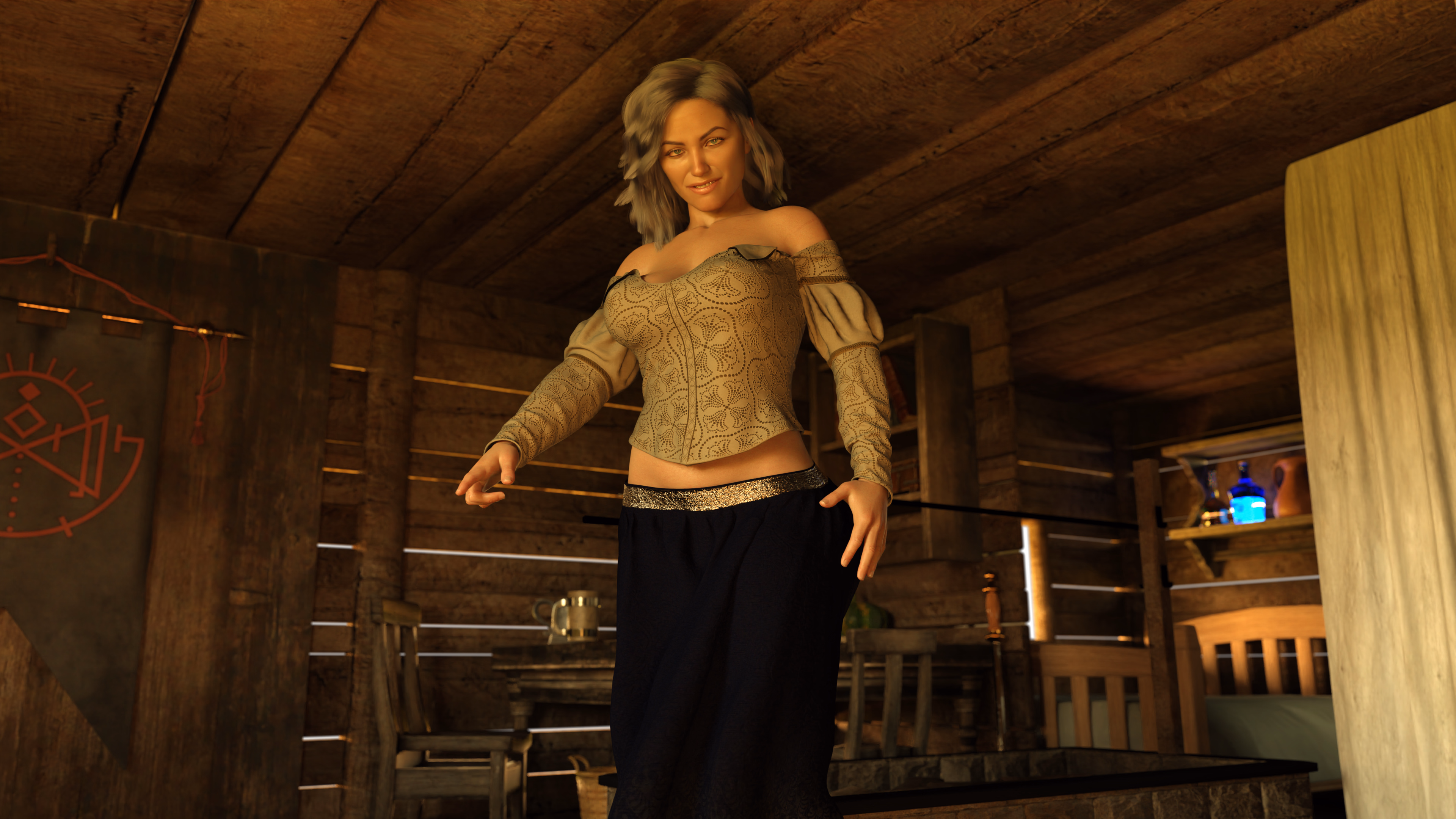Unity Abandoned Kingdom Sagas [v0.0.4] [Grumpy]