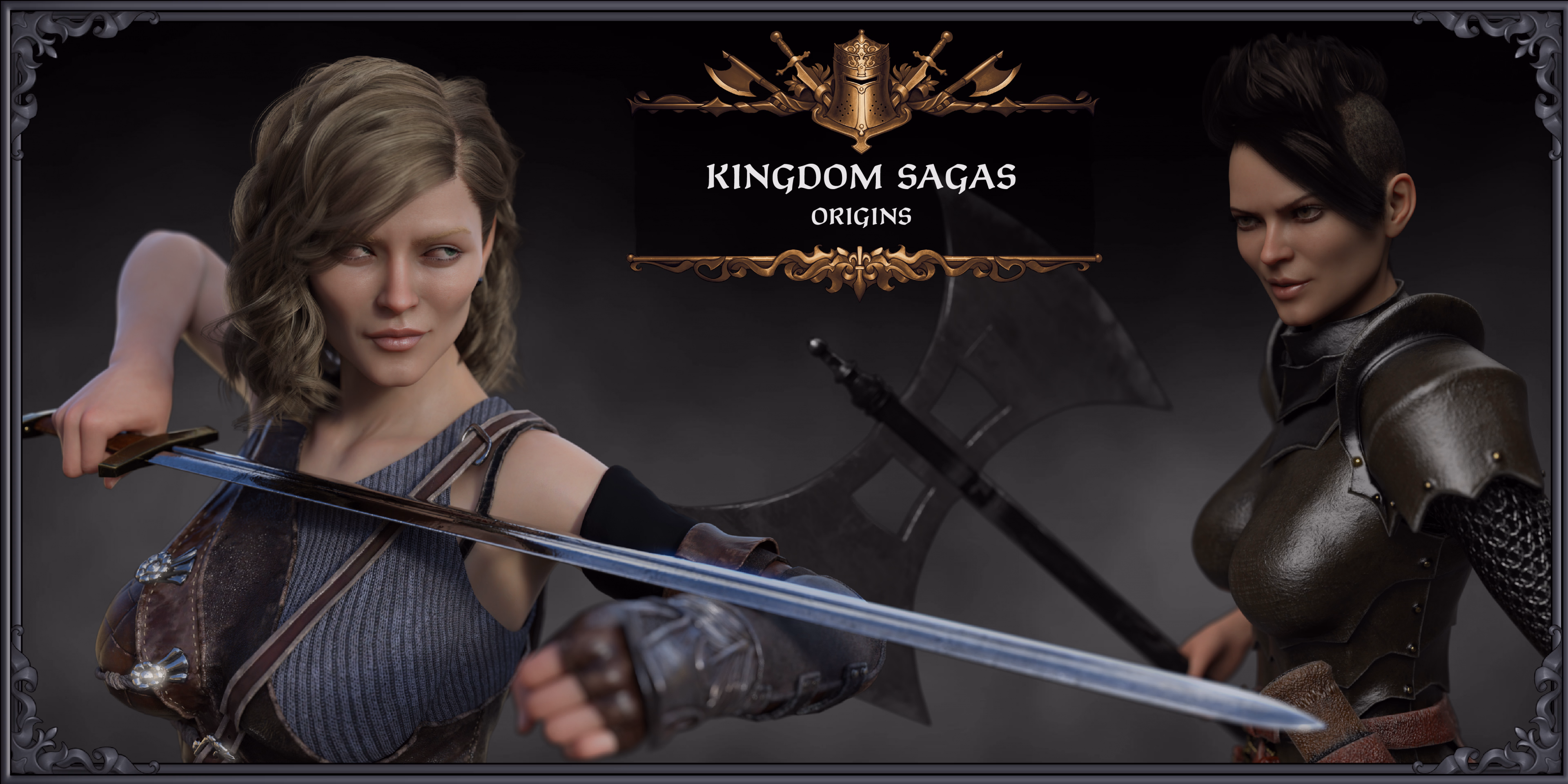 Unity Abandoned Kingdom Sagas [v0.0.4] [Grumpy]