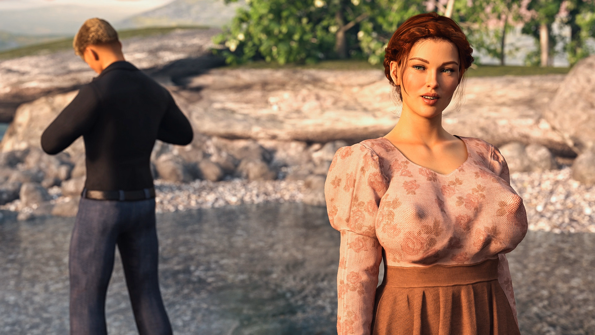 VN Ren'Py On the Prairie [v0.12.0] [The CapnGames]
