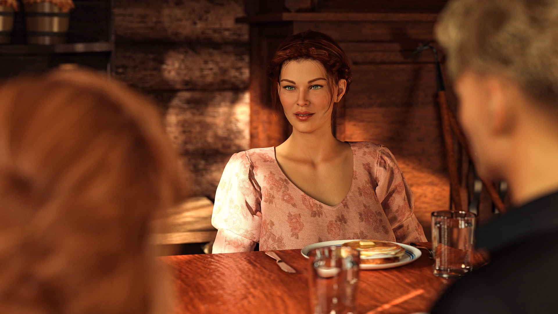 VN Ren'Py On the Prairie [v0.12.0] [The CapnGames]