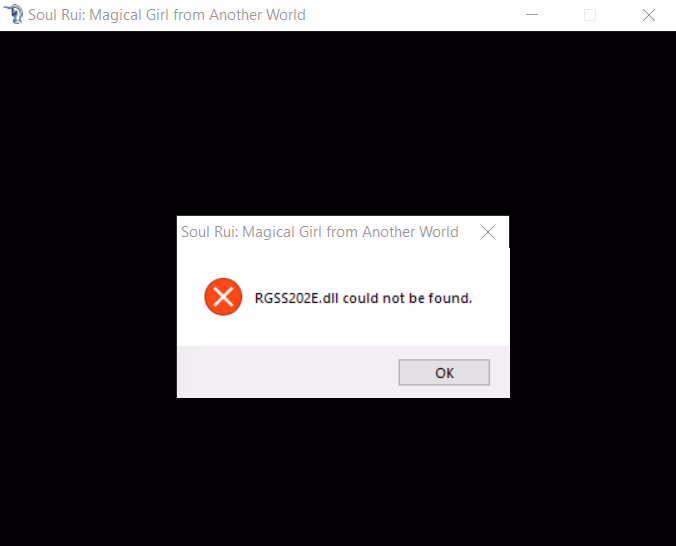 RPGM Completed Sol/Rui: Magical Girl of Another World [Final] [Enokippu]
