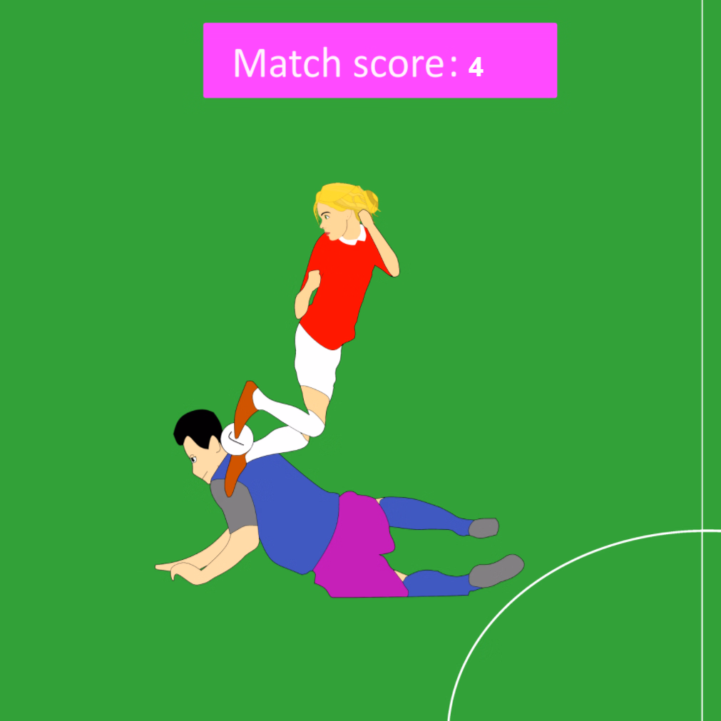 Java Completed Football Camp [v1.0] [Trombocyte Games]
