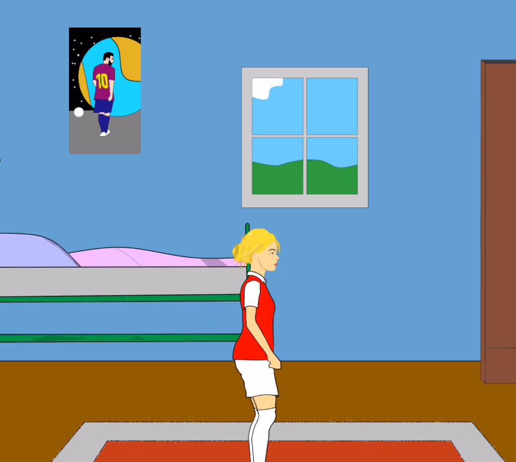 Java Completed Football Camp [v1.0] [Trombocyte Games]