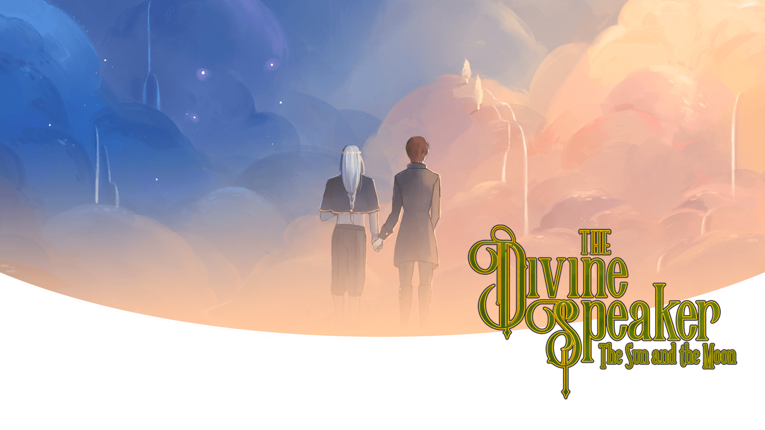 Ren'Py Completed The Divine Speaker: The Sun and the Moon [Final] [Two and a Half Studios] download
