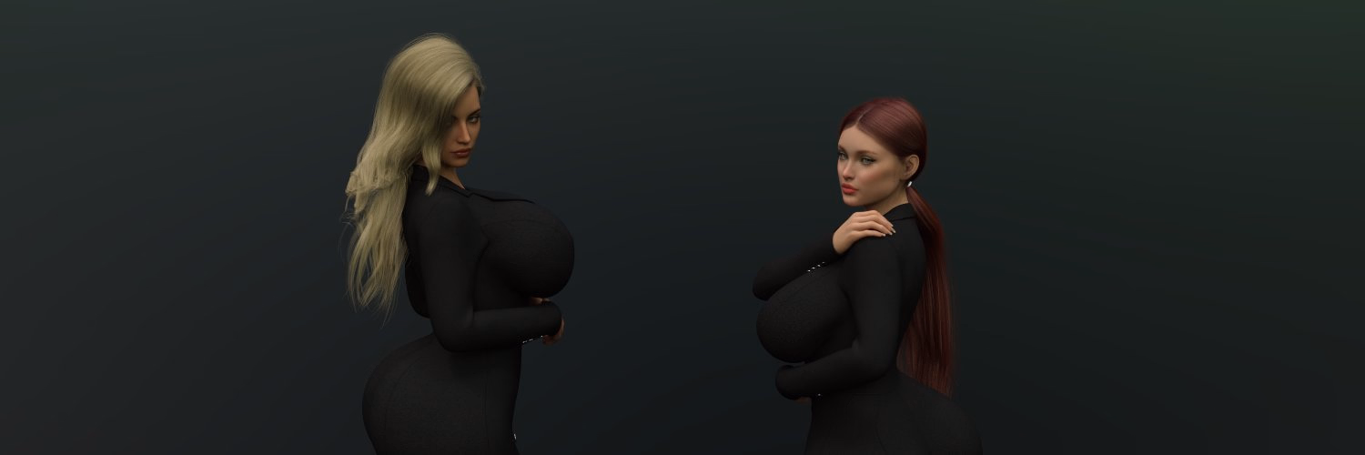 Ren'Py Abandoned Beyond The Village [v0.1] [Elf3d]
