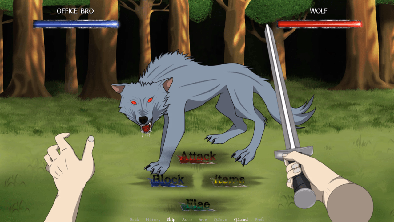 Ren'Py Terrene [v0.14 Animated] [Cri-ten]