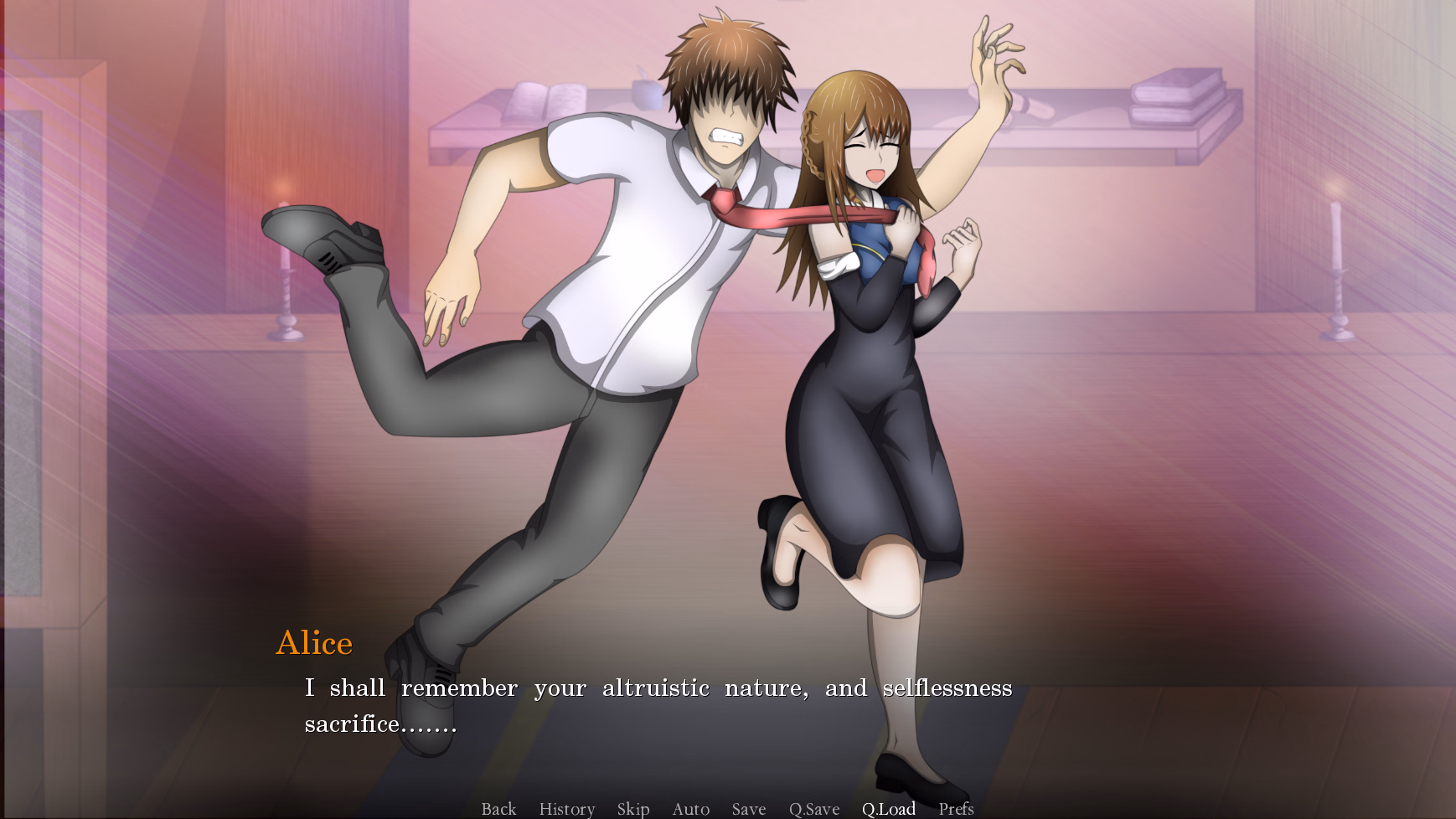 Ren'Py Terrene [v0.14 Animated] [Cri-ten]