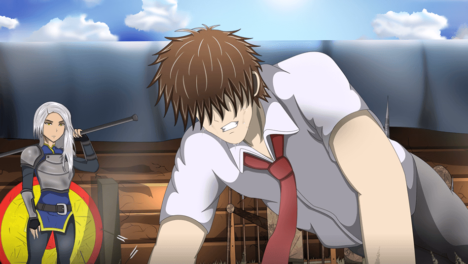 Ren'Py Terrene [v0.14 Animated] [Cri-ten]